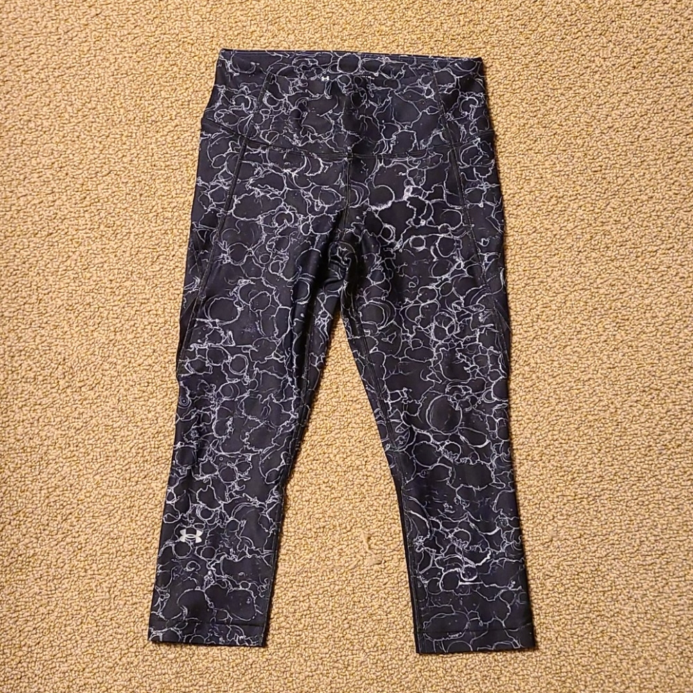 Under Armour Heat Gear Crops